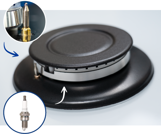 Варильна поверхня HG D7 ST (X)